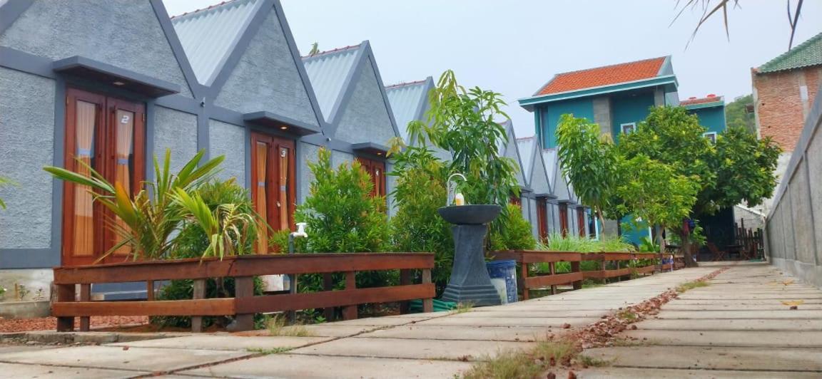 E2 Guest House Karimunjawa Dış mekan fotoğraf