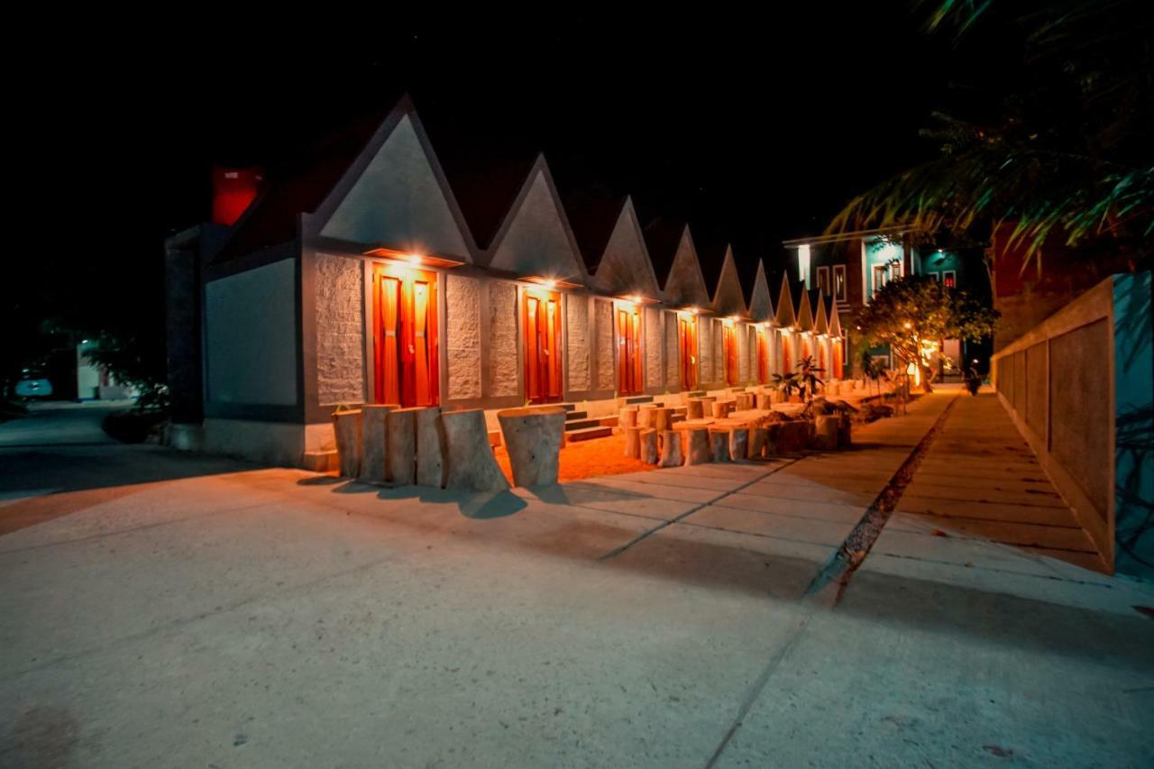 E2 Guest House Karimunjawa Dış mekan fotoğraf