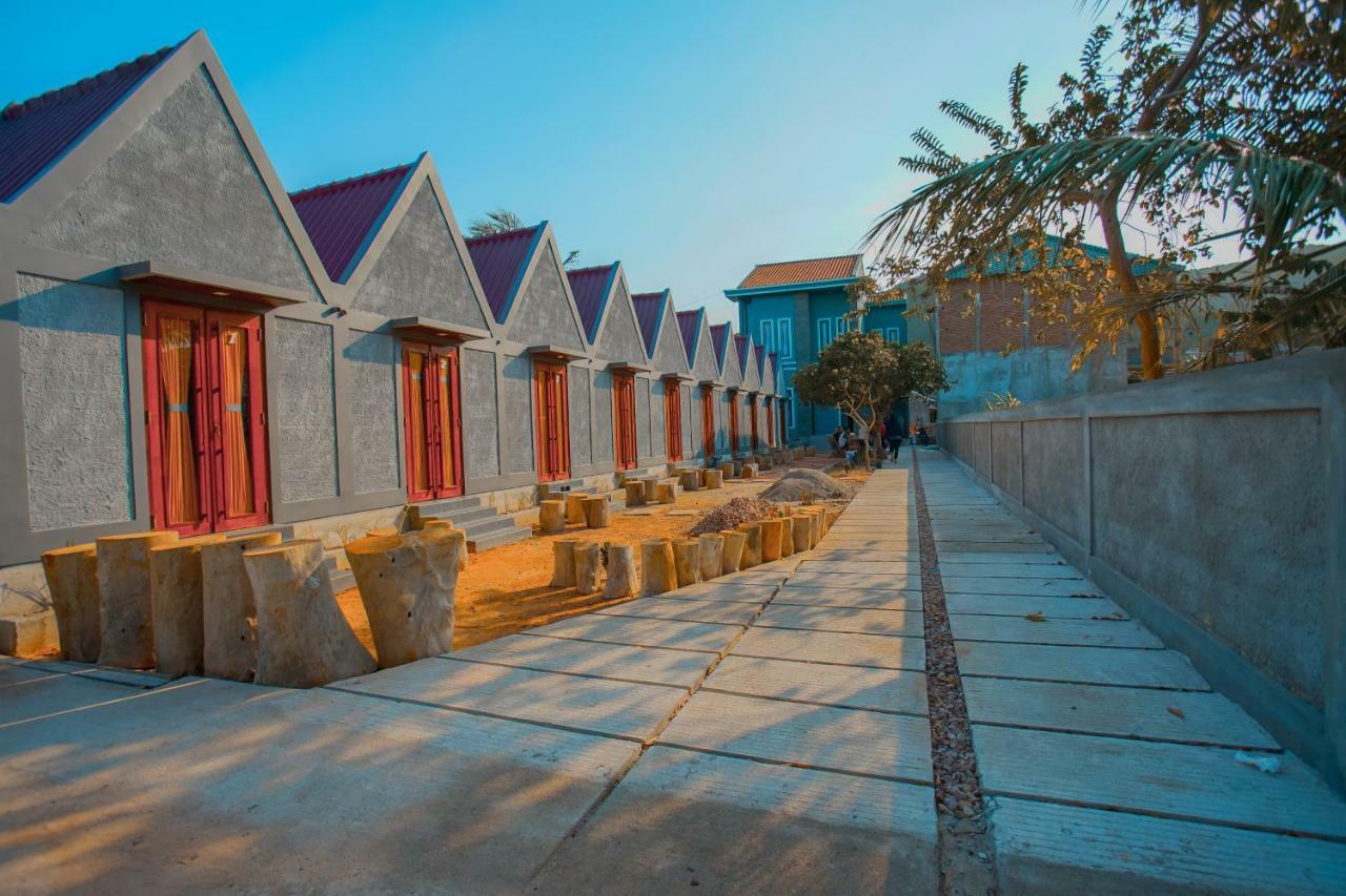 E2 Guest House Karimunjawa Dış mekan fotoğraf