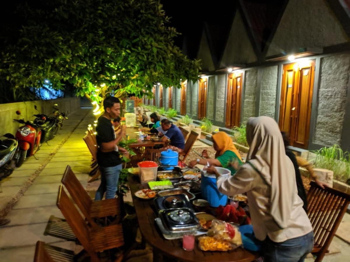 E2 Guest House Karimunjawa Dış mekan fotoğraf
